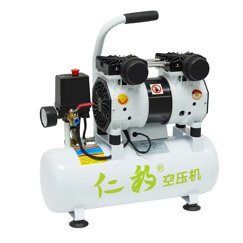 JR 550W 便携式静音空压机